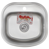 Мойка кухонная ZERIX Z4947-08-180D decor (ZM0560)