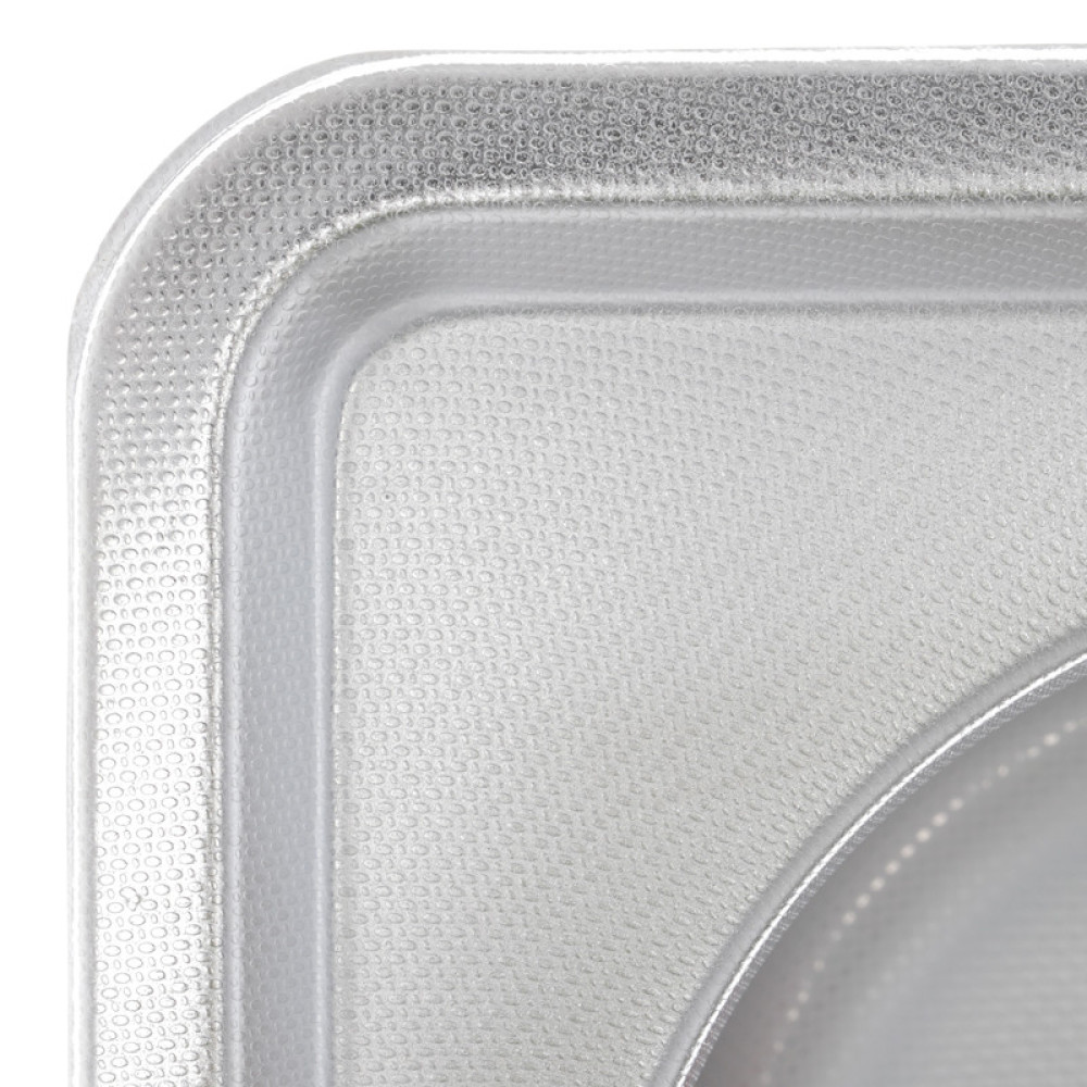 Мийка кухонна ZERIX Z6350-08-180D decor (ZM0564)