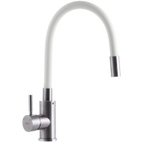 Смеситель для кухни ZERIX SUS-011 с гибким изливом ZX3131