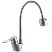 Смеситель для кухни ZERIX HSB-011 с рефлекторным изливом ZX3138