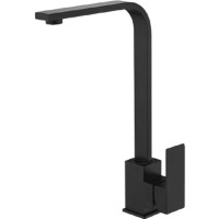 Змішувач для кухні ZERIX KUB-011 BLACK SUS304 ZX4704