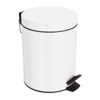 Ведро круглое ZERIX STRONG MB0120 White 20 литров (ZX4630)