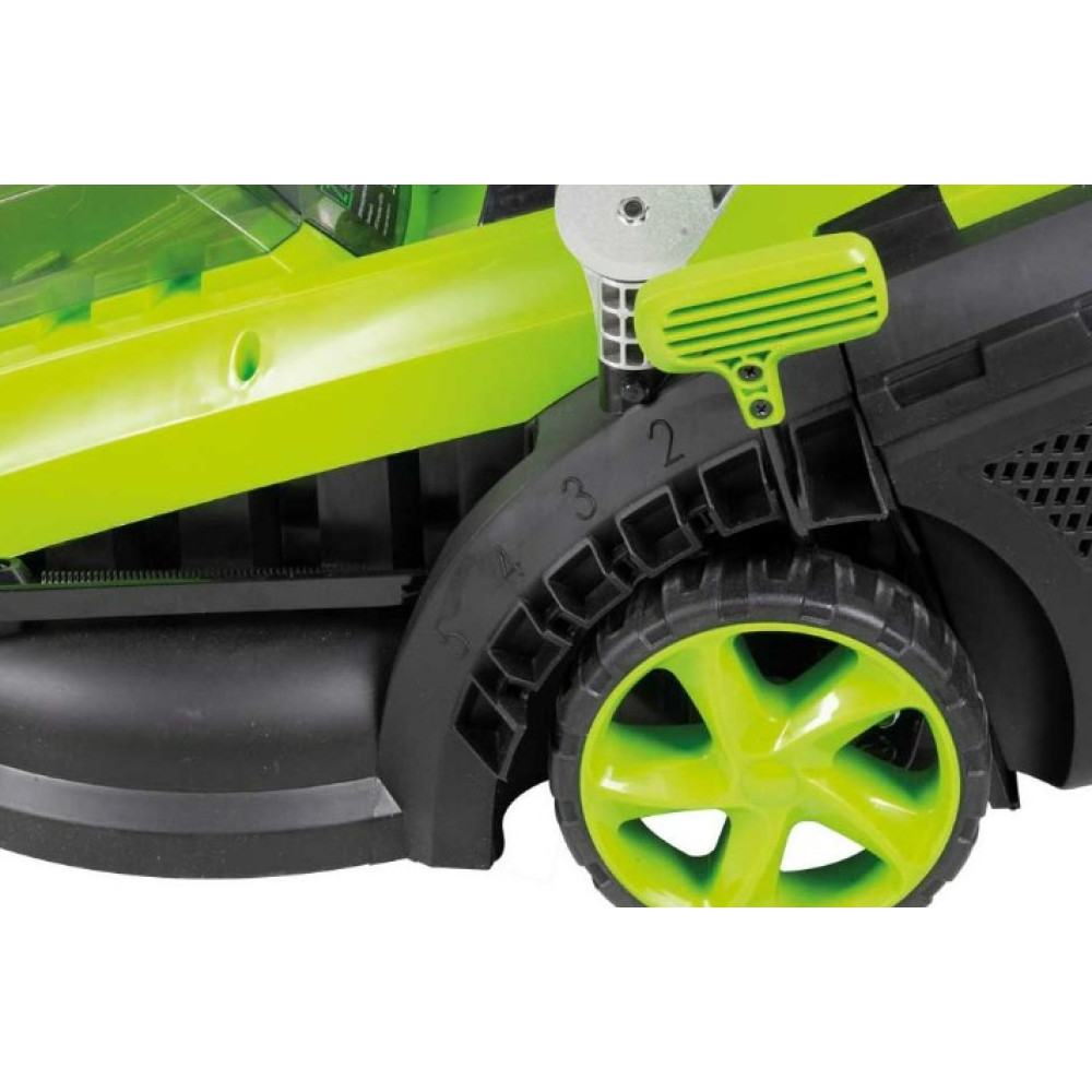 Газонокосарка Zipper ZI-CRM40V-AKKU акумуляторна без АКБ та ЗП