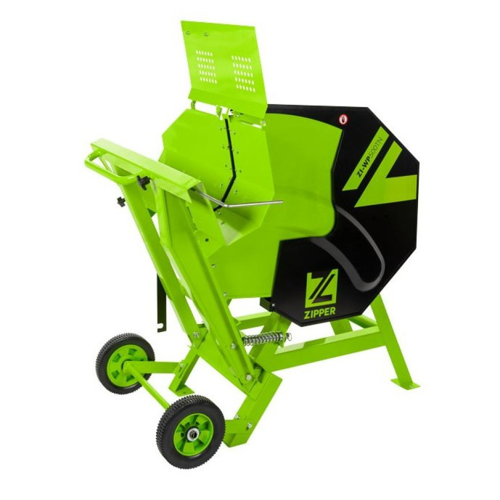 Циркулярная бревенчатая пила (дроворез) Zipper ZI-WP500TN