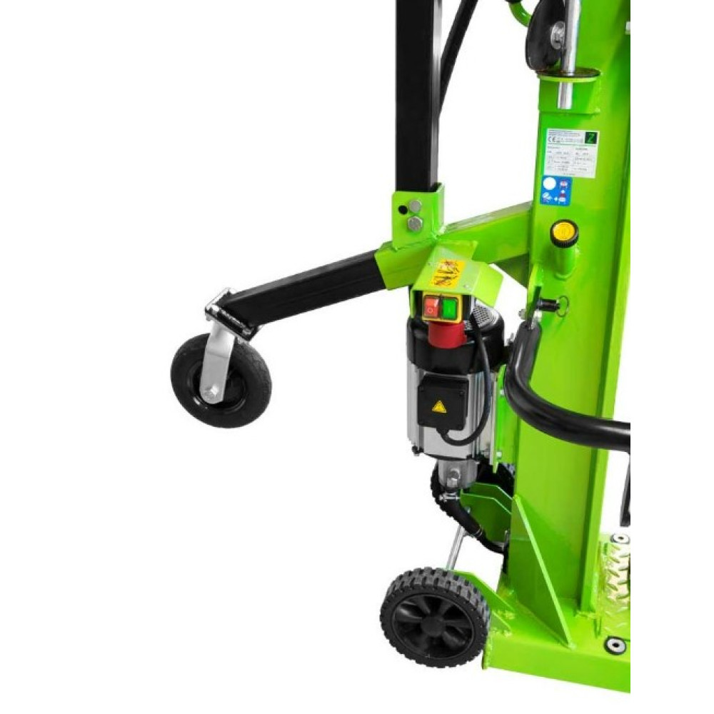 Дровокол электрический Zipper ZI-HS12TN