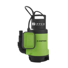 Дренажный насос для грязной воды Zipper ZI-DWP900