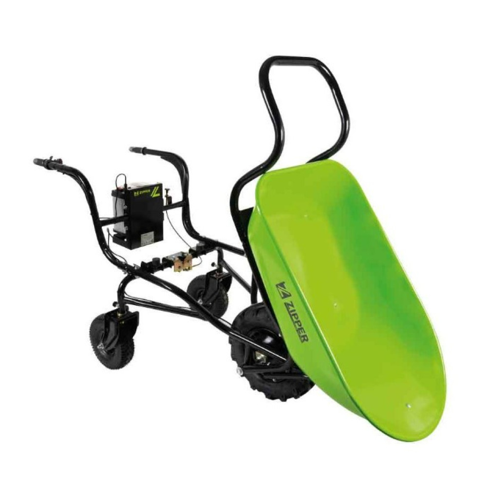 Акумуляторна тачка Zipper ZI-EWB150-100L