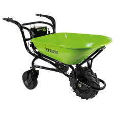 Аккумуляторная тачка Zipper ZI-EWB150-100L