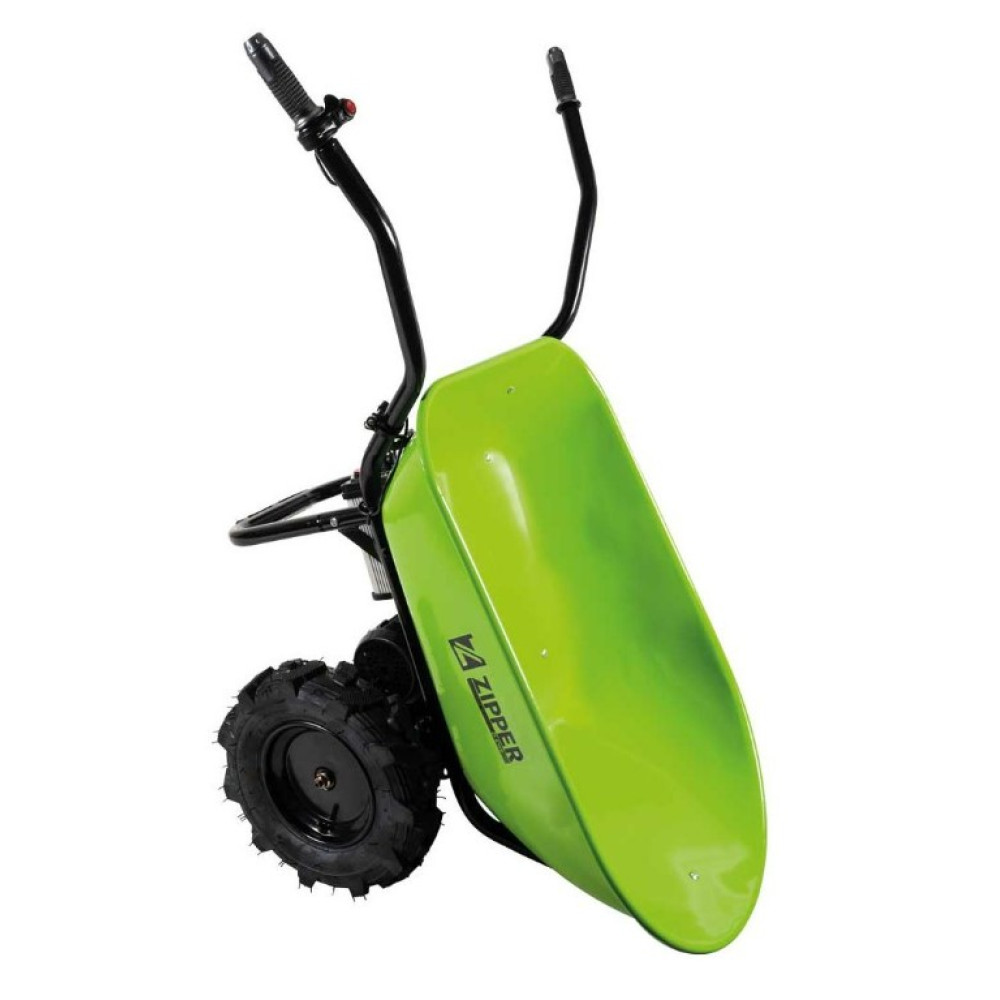 Аккумуляторная тачка Zipper ZI-EWB260