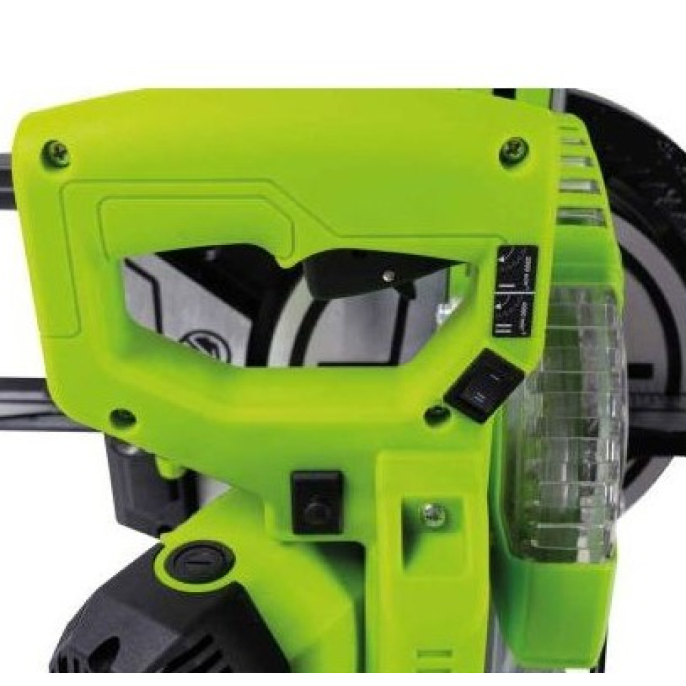 Торцювальна пила Zipper ZI-KGS210DS
