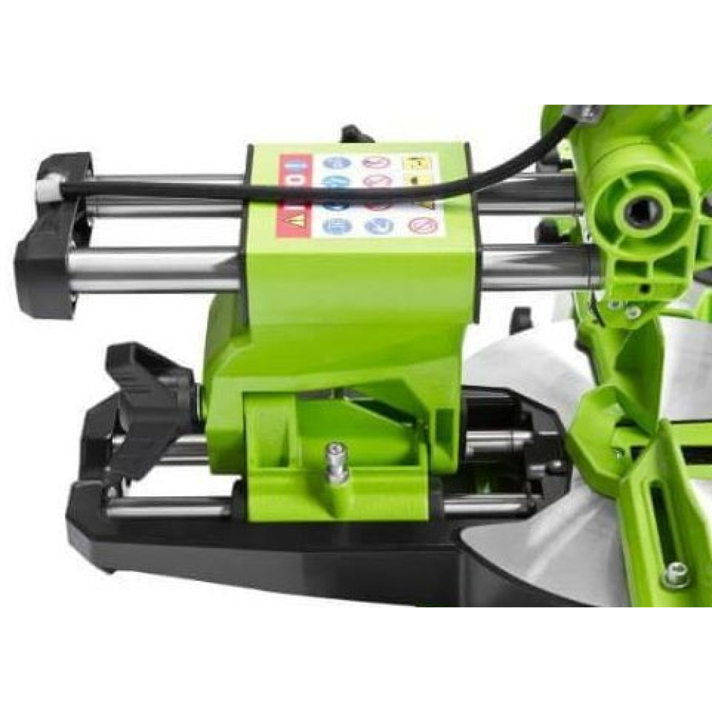 Торцювальна пила Zipper ZI-KGS216-310