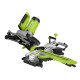 Торцовочная пила Zipper ZI-KGS255DS