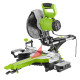 Торцовочная пила Zipper ZI-KGS255DS