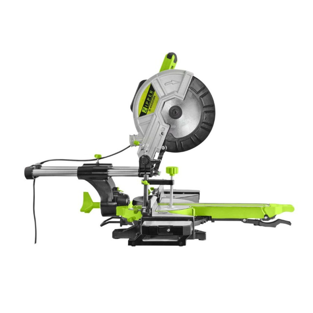 Торцовочная пила Zipper ZI-KGS255DS