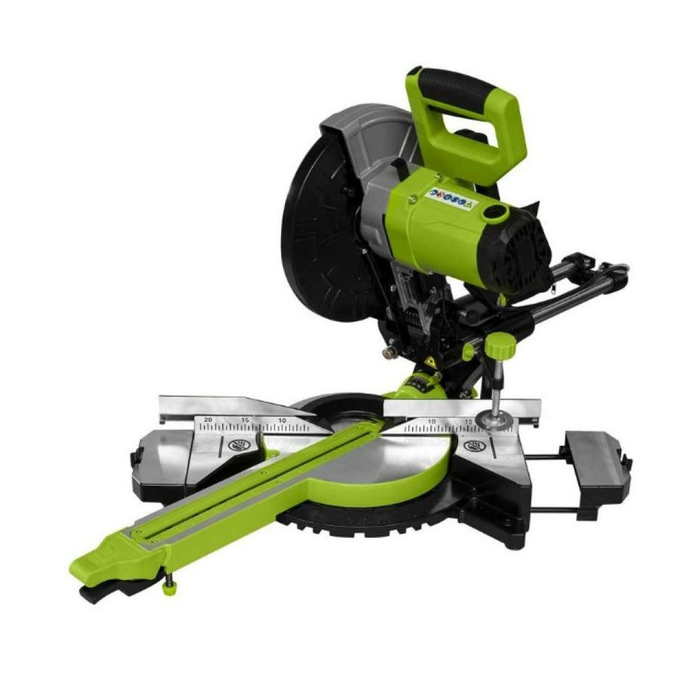 Торцовочная пила Zipper ZI-KGS255DS
