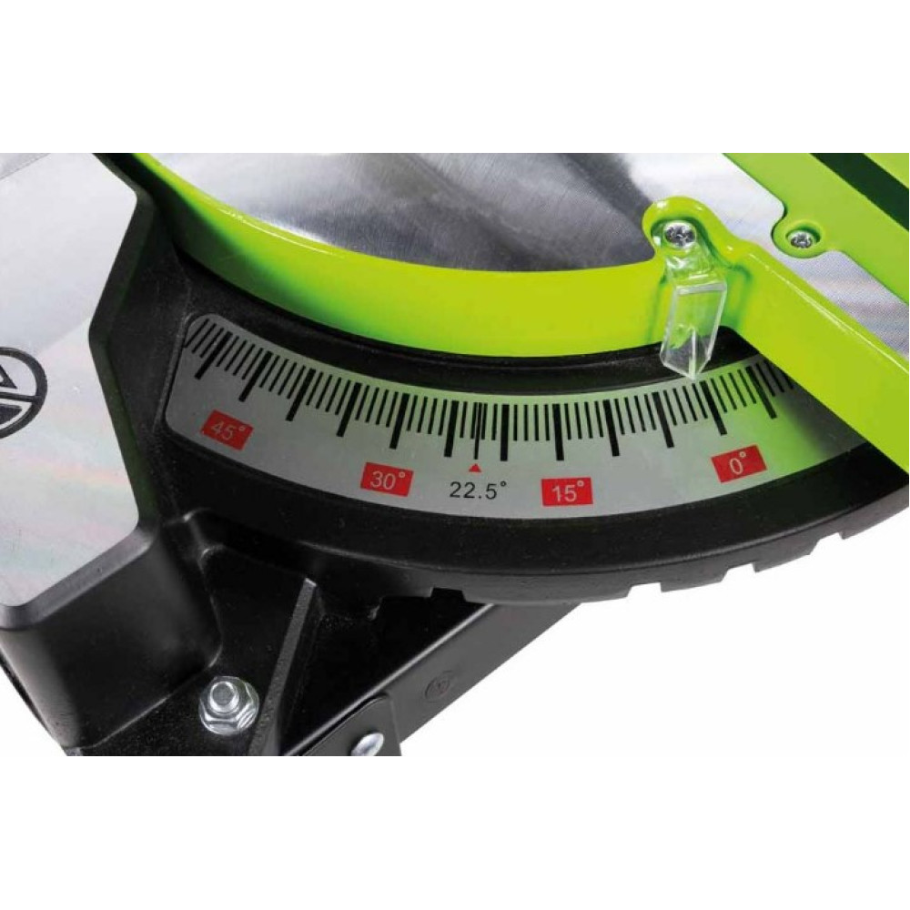 Торцювальна пила Zipper ZI-KGS305UK