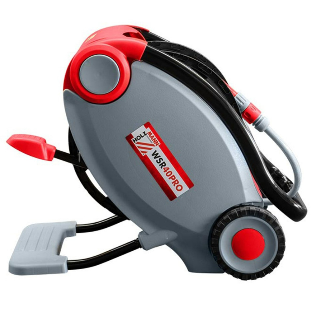 Котушка зі шлангом Holzmann WSR40PRO