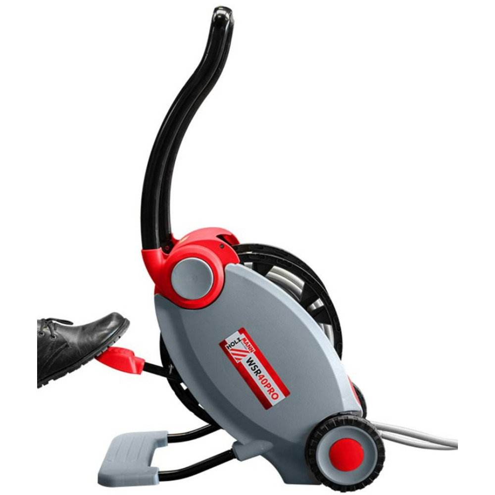 Котушка зі шлангом Holzmann WSR40PRO