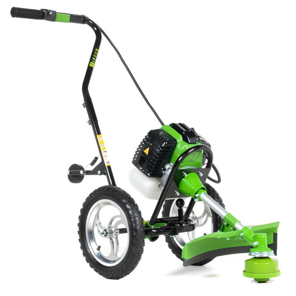 Колесный триммер для травы Zipper ZI-MOS125