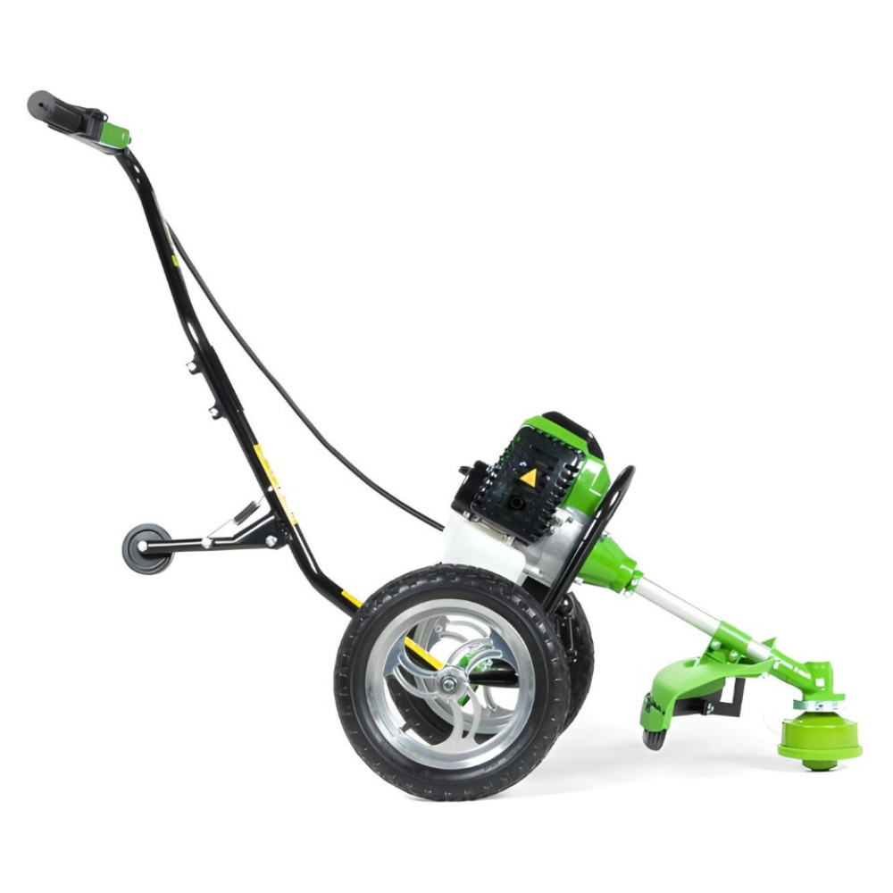 Колесный триммер для травы Zipper ZI-MOS125