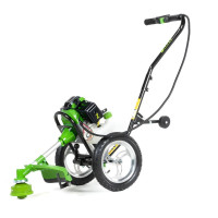 Колесный триммер для травы Zipper ZI-MOS125