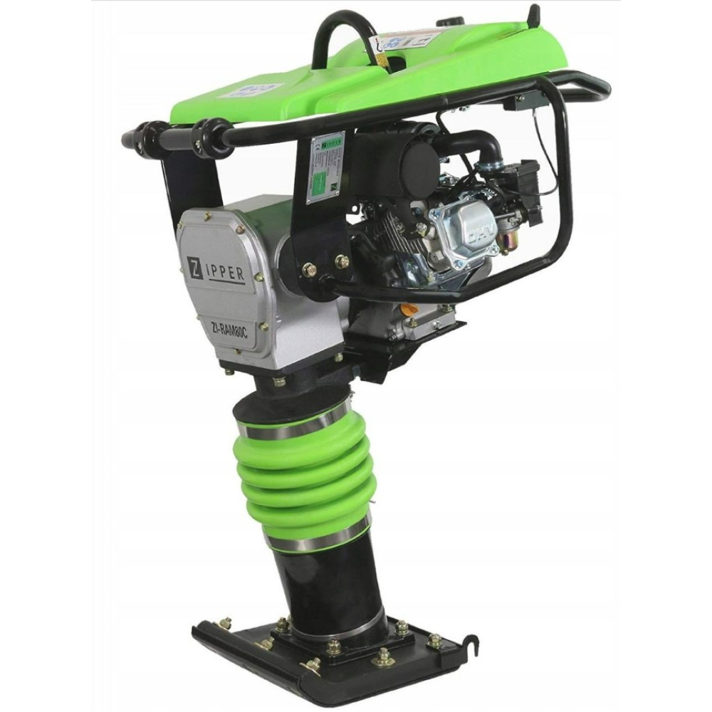 Виброплита Zipper ZI-RAM80C