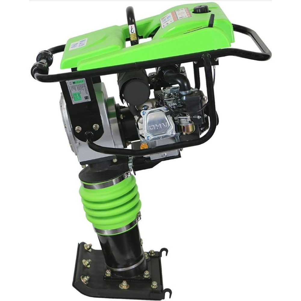 Виброплита Zipper ZI-RAM80C