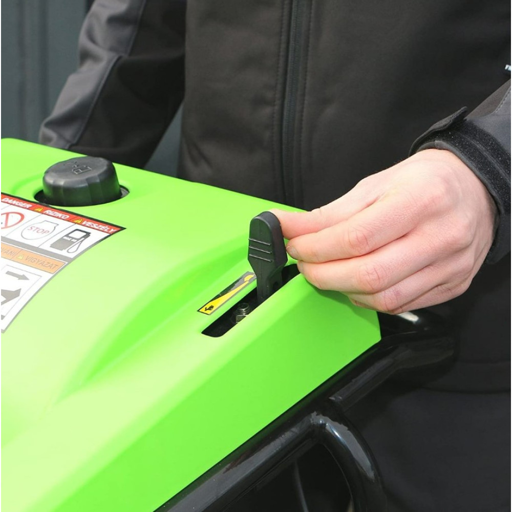 Виброплита Zipper ZI-RAM80C