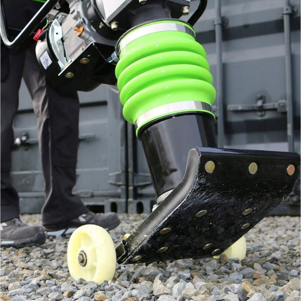Виброплита Zipper ZI-RAM80C