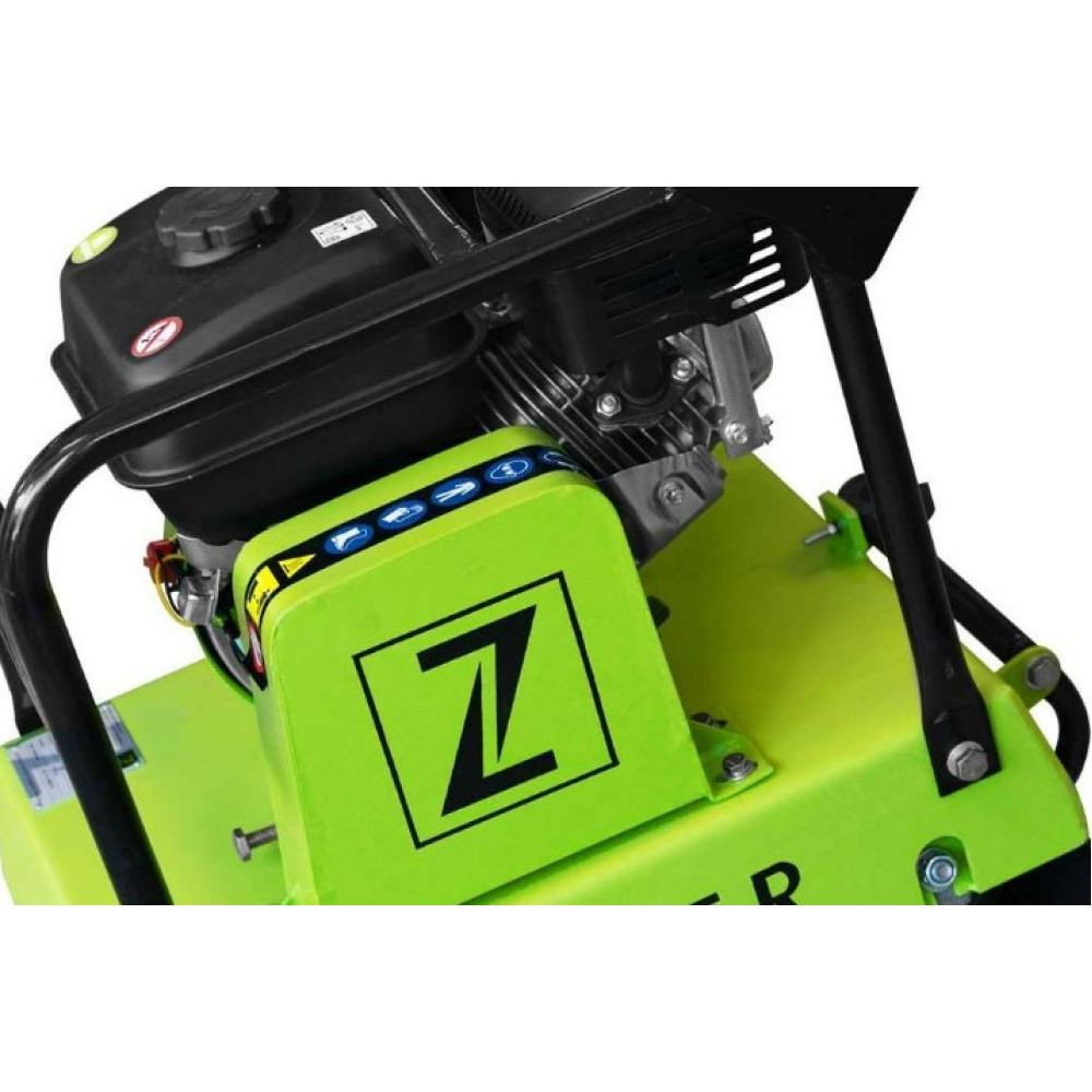 Виброплита Zipper ZI-RPE120GYN