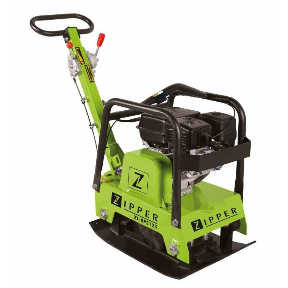 Віброплита Zipper ZI-RPE125