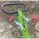 Віброплита Zipper ZI-RPE125