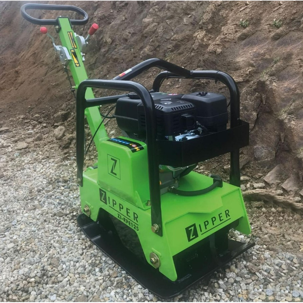 Віброплита Zipper ZI-RPE125