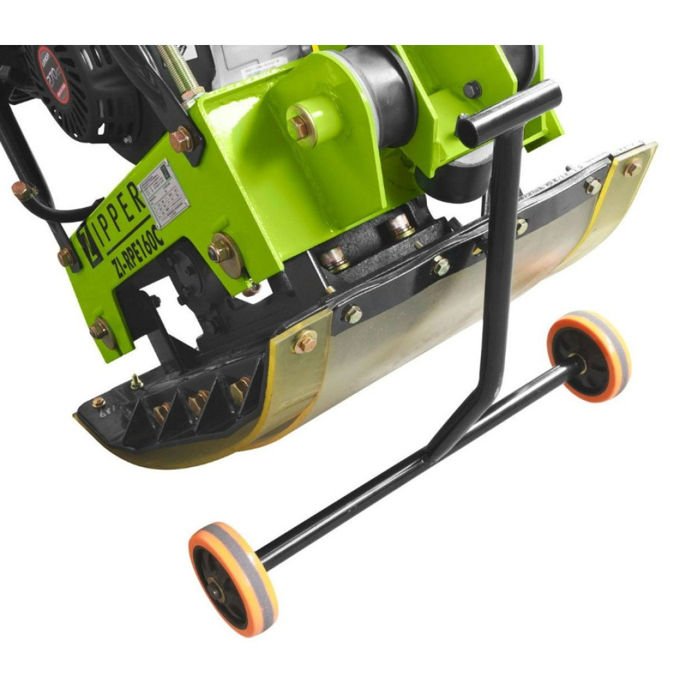 Віброплита Zipper ZI-RPE160C