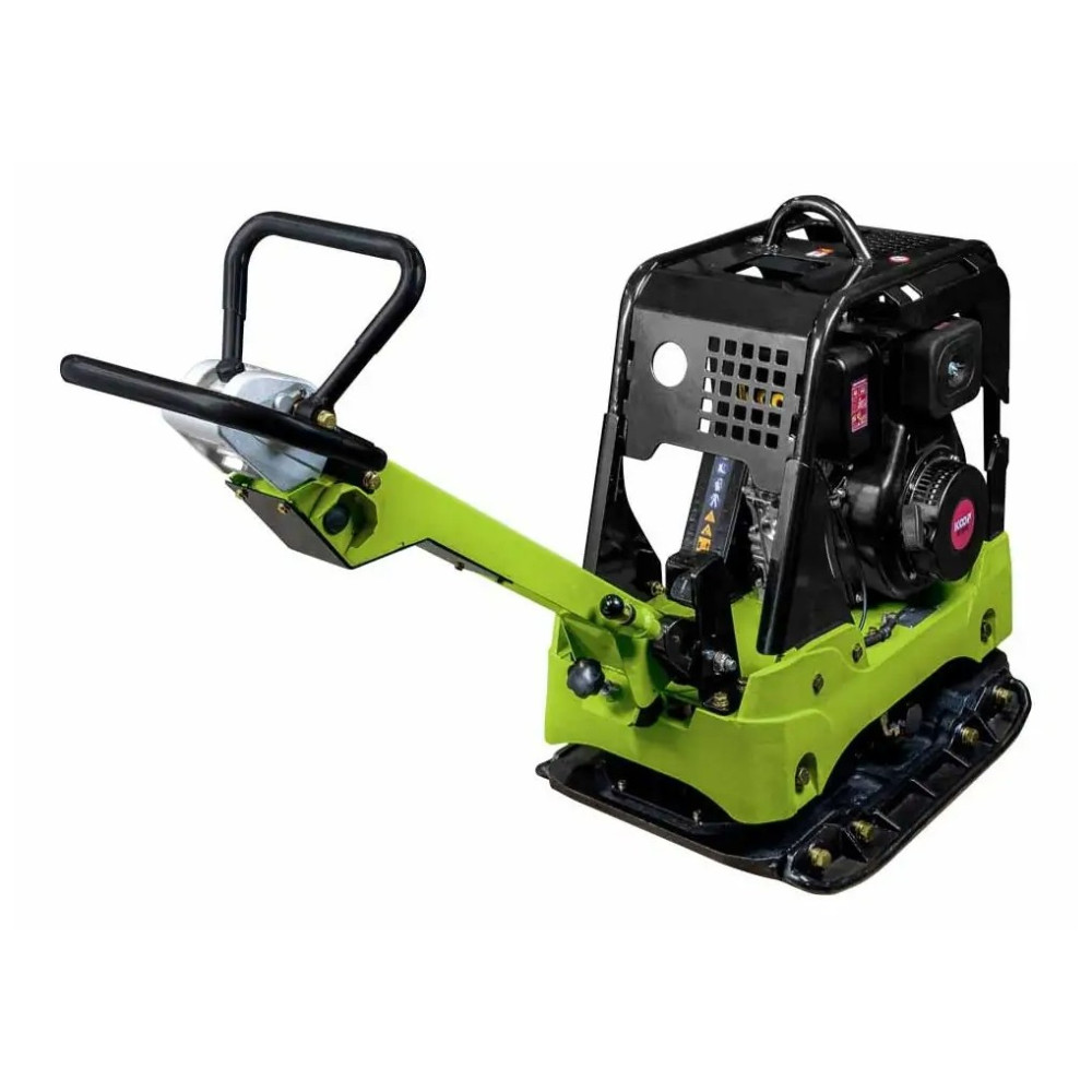 Віброплита Zipper ZI-RPE330D