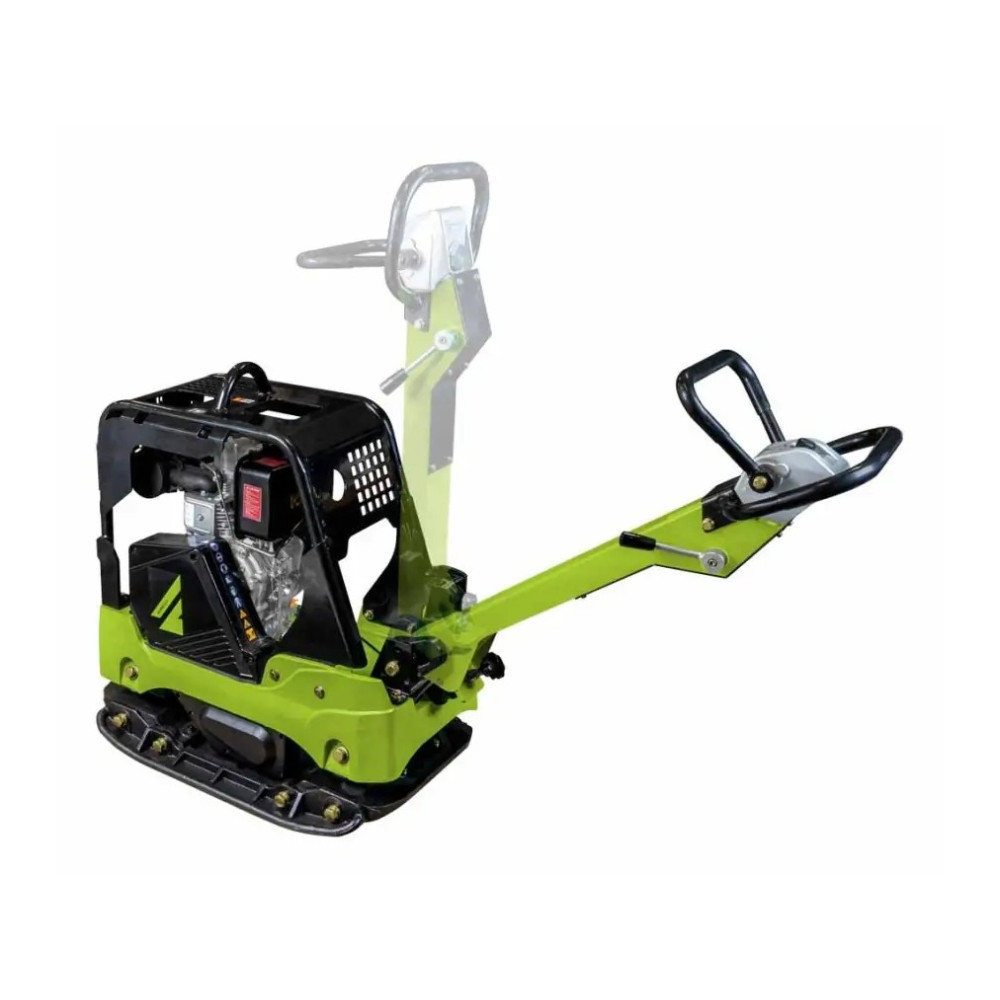 Віброплита Zipper ZI-RPE330D
