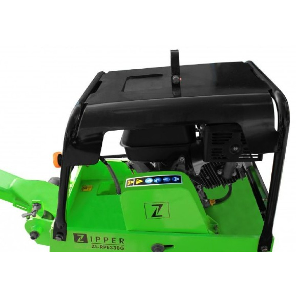 Віброплита Zipper ZI-RPE330G
