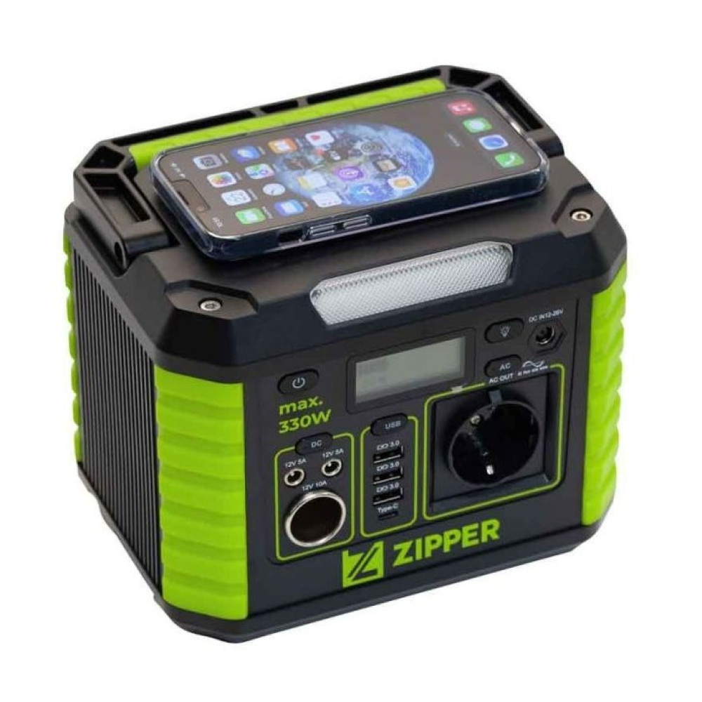 Портативна зарядна станція Zipper ZI-PS330