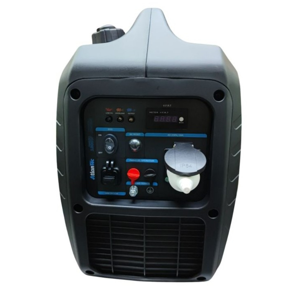 Інверторний генератор Аtlantec 1.8/2.3 кВт AT2300i